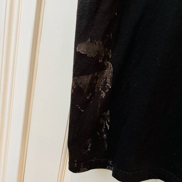 Pink Floyd T Shirt Liquid Blue 4XL Band Tee Black Y2K Vintage 2002 - Picture 12 of 16